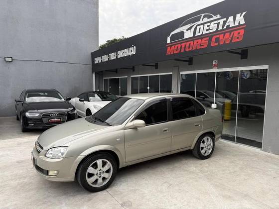 CHEVROLET CLASSIC 1.0 MPFI LS 8V FLEX 4P MANUAL